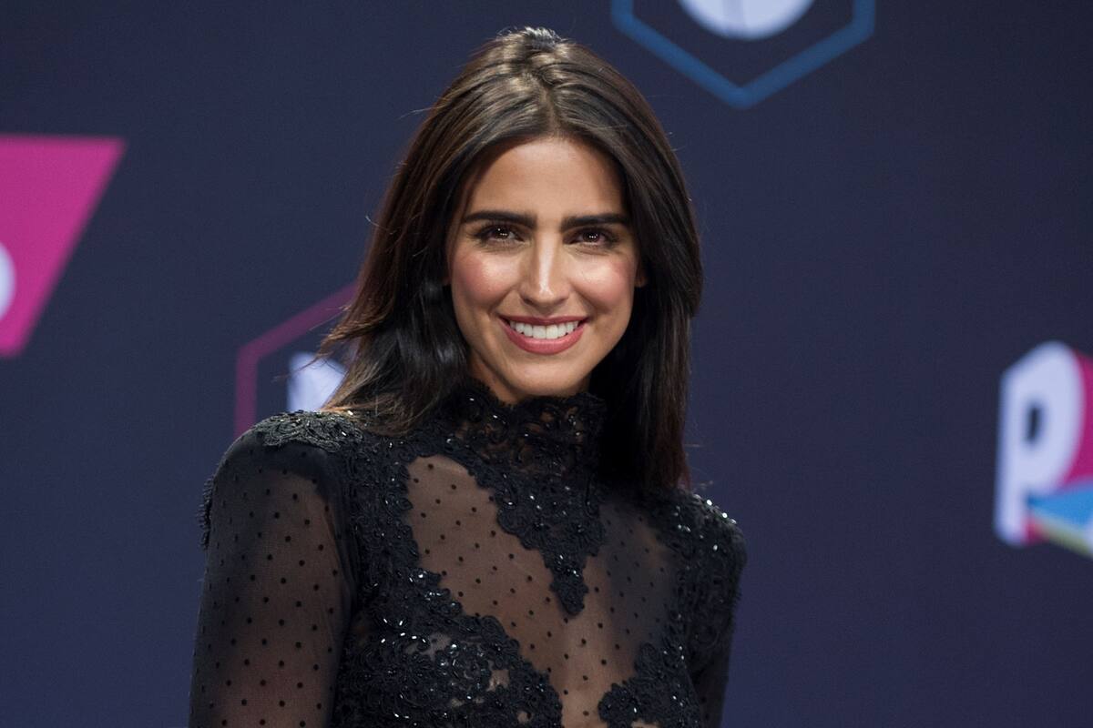 Bárbara de Regil comienza a rodar su próximo proyecto, la serie "Parientes a la Fuerza"