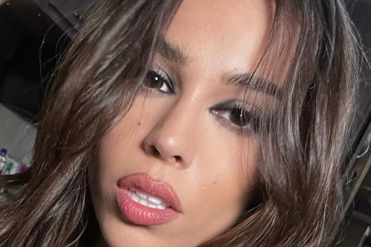 Danna Paola niega plagio a banda de K-Pop en su nuevo tema "XT4S1S"