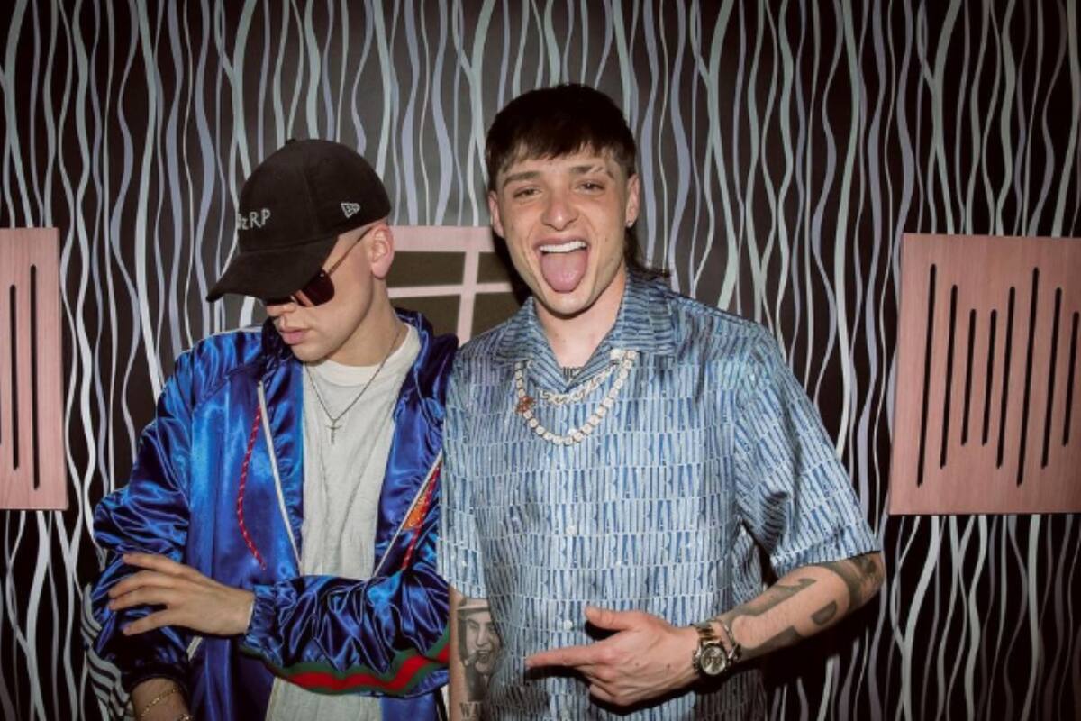 Peso Pluma y Bizarrap estrenan el tema “Bzrp Music Session #55”