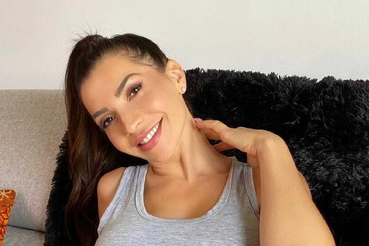 Neiva Mara deja sin aliento a sus seguidores tras posar en su candente bikini