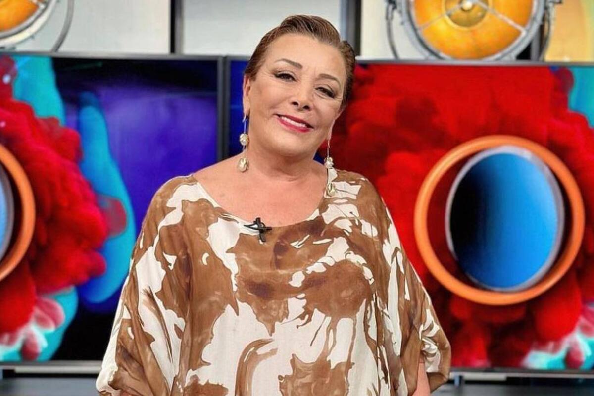 Sylvia Pasquel, está “desaparecida” tras el huracán en Acapulco