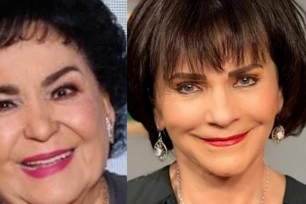 Este es el regalo que Carmen Salinas le dio a Pati Chapoy hace más de 40 años y que regresó a su hija
