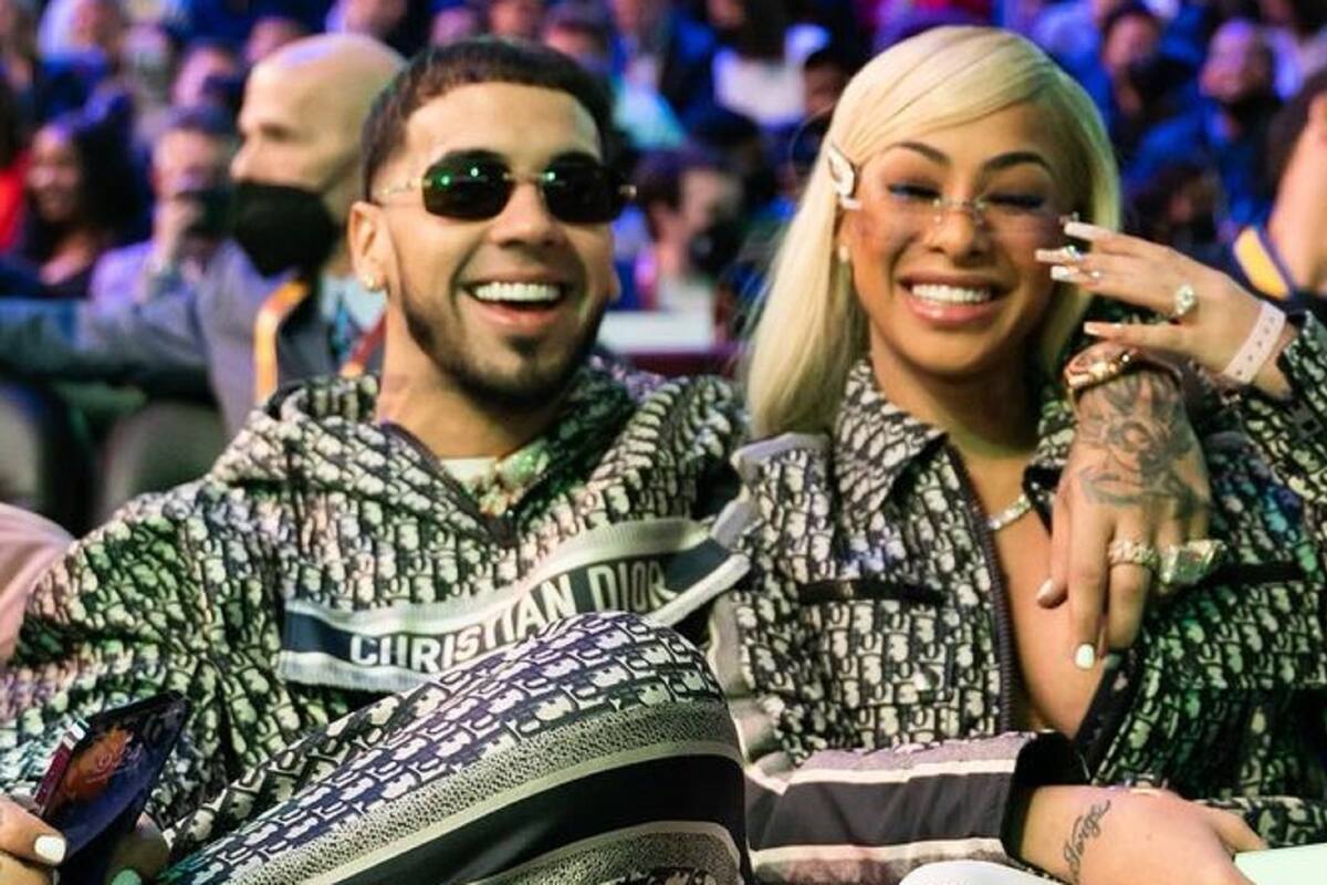 Yailin la más viral elimina su Instagram tras supuesta ruptura con Anuel AA