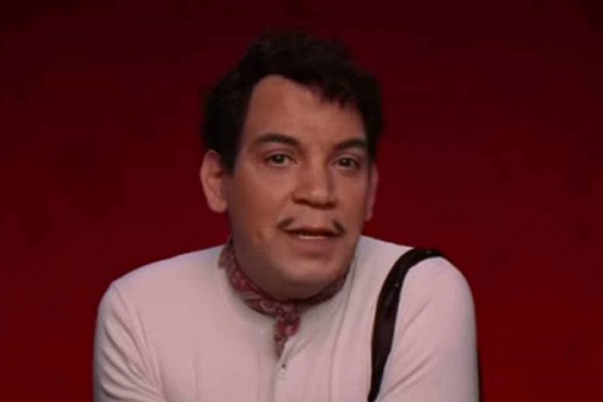 ‘Cantinflas’ sorprende al reaparecer en un comercial hablando sobre ser mexicano