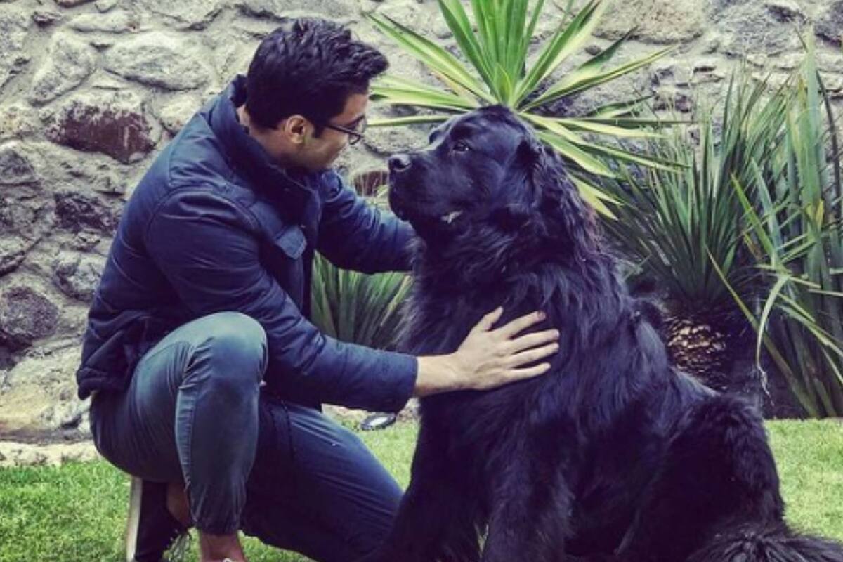 Carlos Rivera anuncia la muerte de uno de sus seres más amados