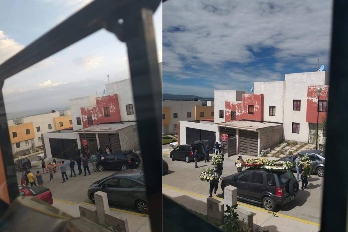 "Tres covid después": Familia festeja cumpleaños en plena cuarentena y muere integrante