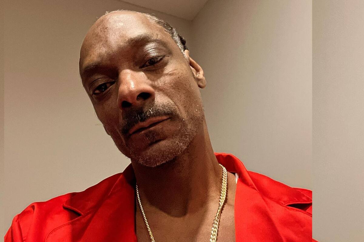 Snoop Dogg revela que dejará de fumar marihuana