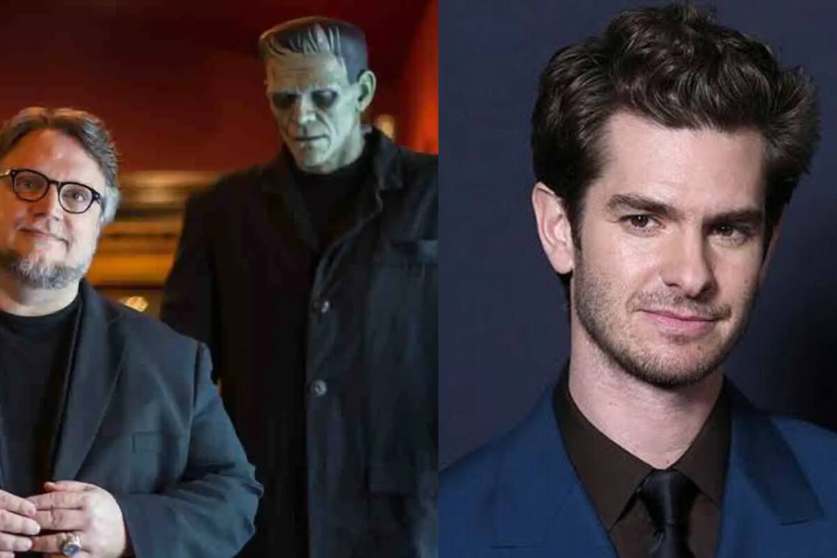 Andrew Garfield rechaza papel en película de Guillermo del Toro por “problemas de agenda”, reportan