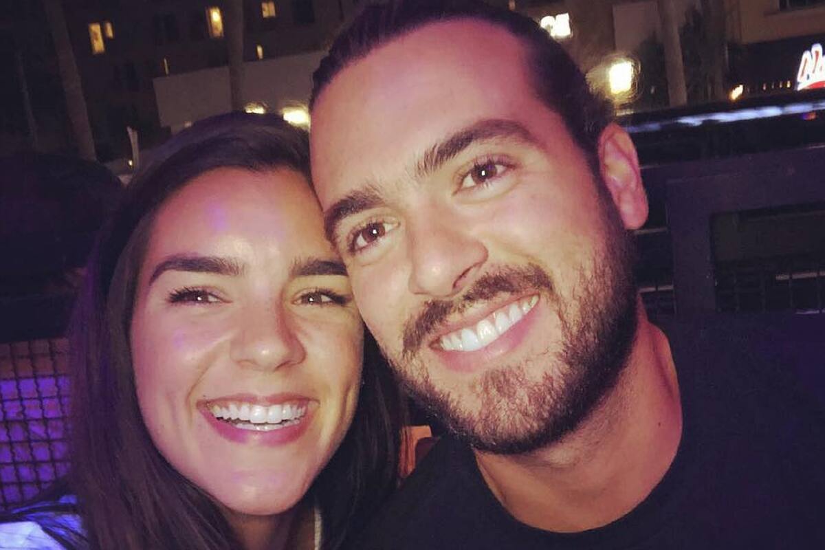 Esposa de Pablo Lyle felicita al actor por el Día del Padre