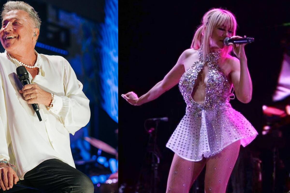 Ricardo Montaner es un "demonio", señala Noelia; fue testigo de los abusos que vivió a manos de su padrastro