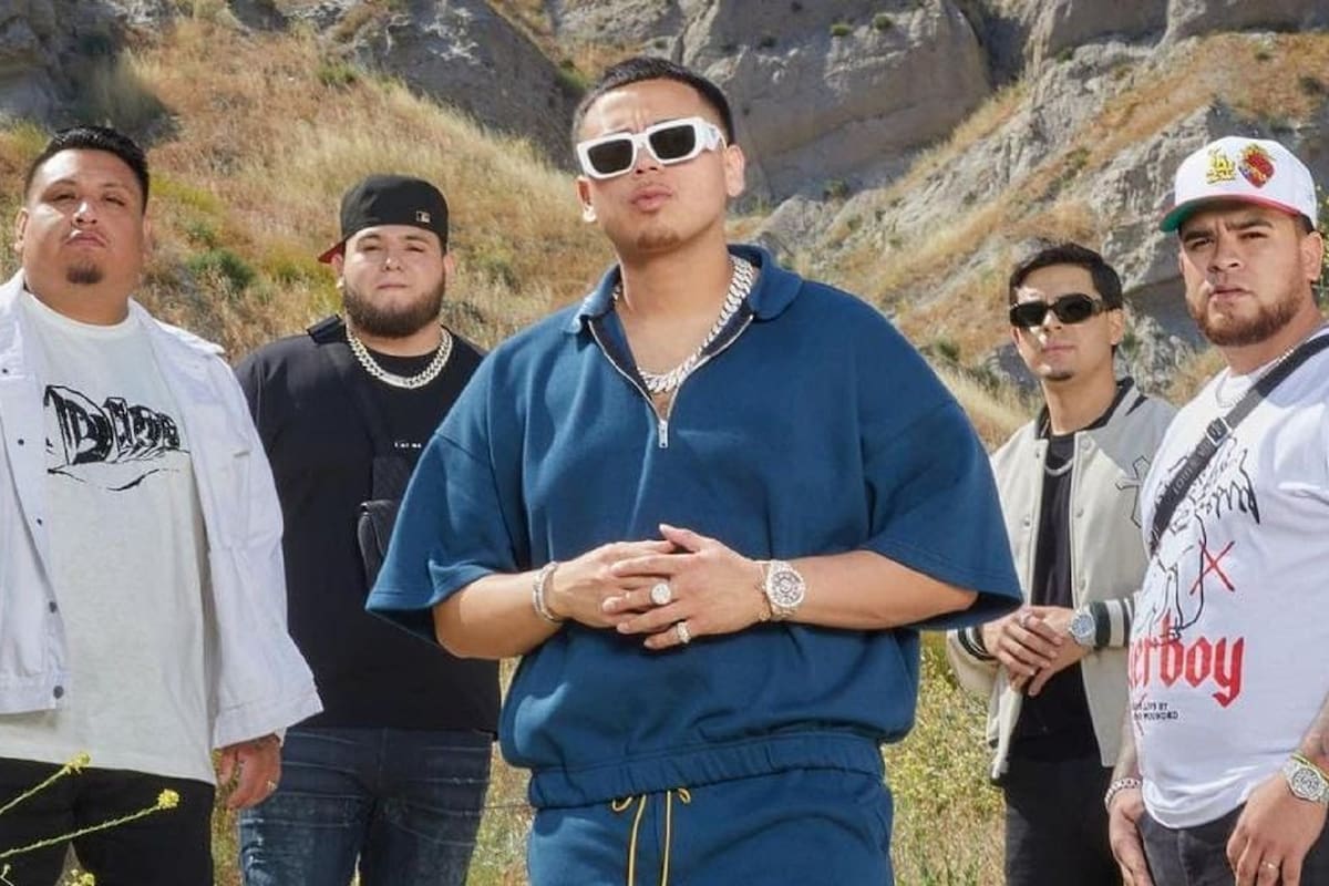 Estas son las canciones más reproducidas de Fuerza Regida en Spotify