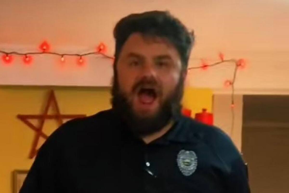 Hombre se vuelve viral por su tierna reacción al ver lo que le preparó de comer su esposa