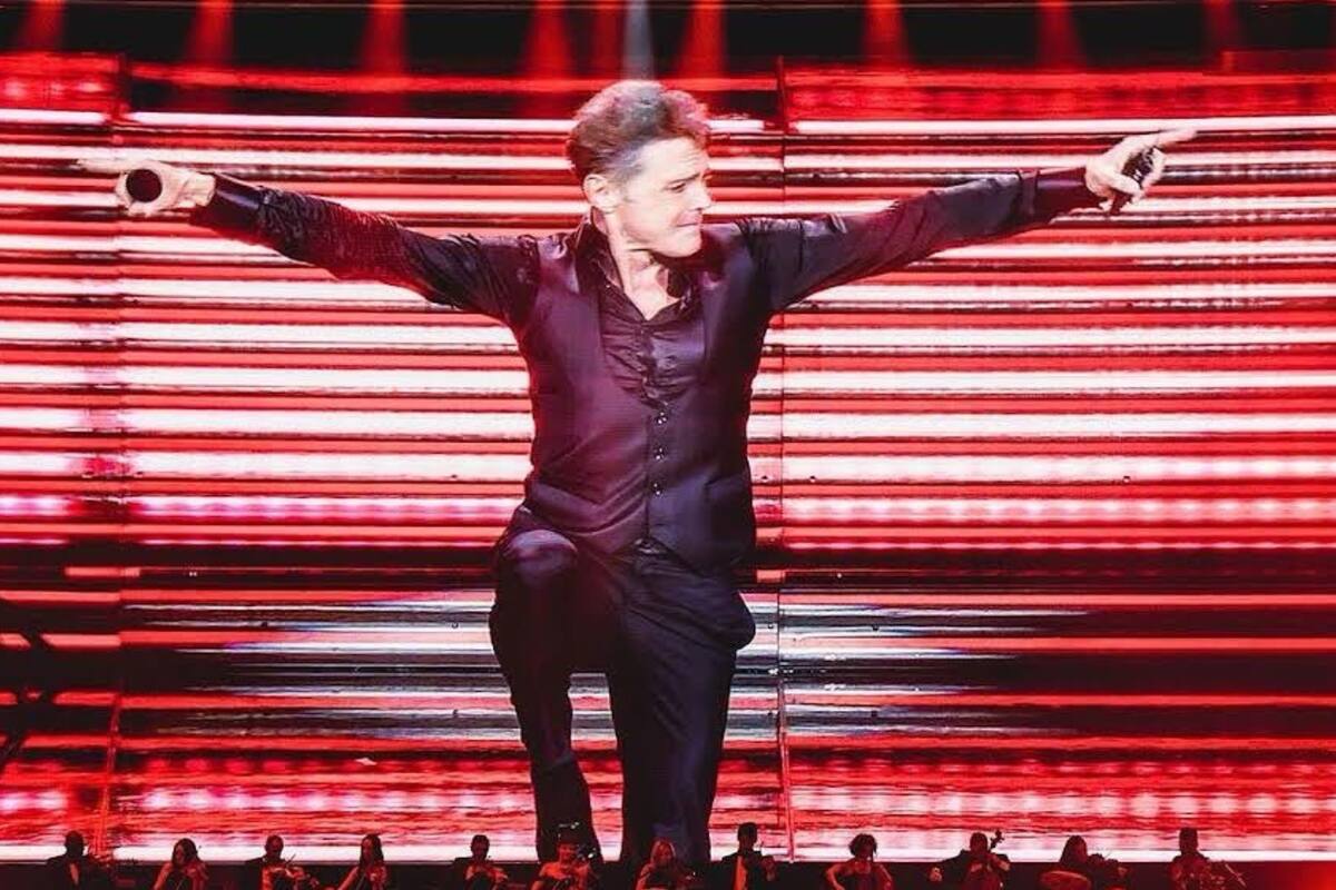 Luis Miguel, el rey de la taquilla: Supera a Madonna gracias a su más reciente tour