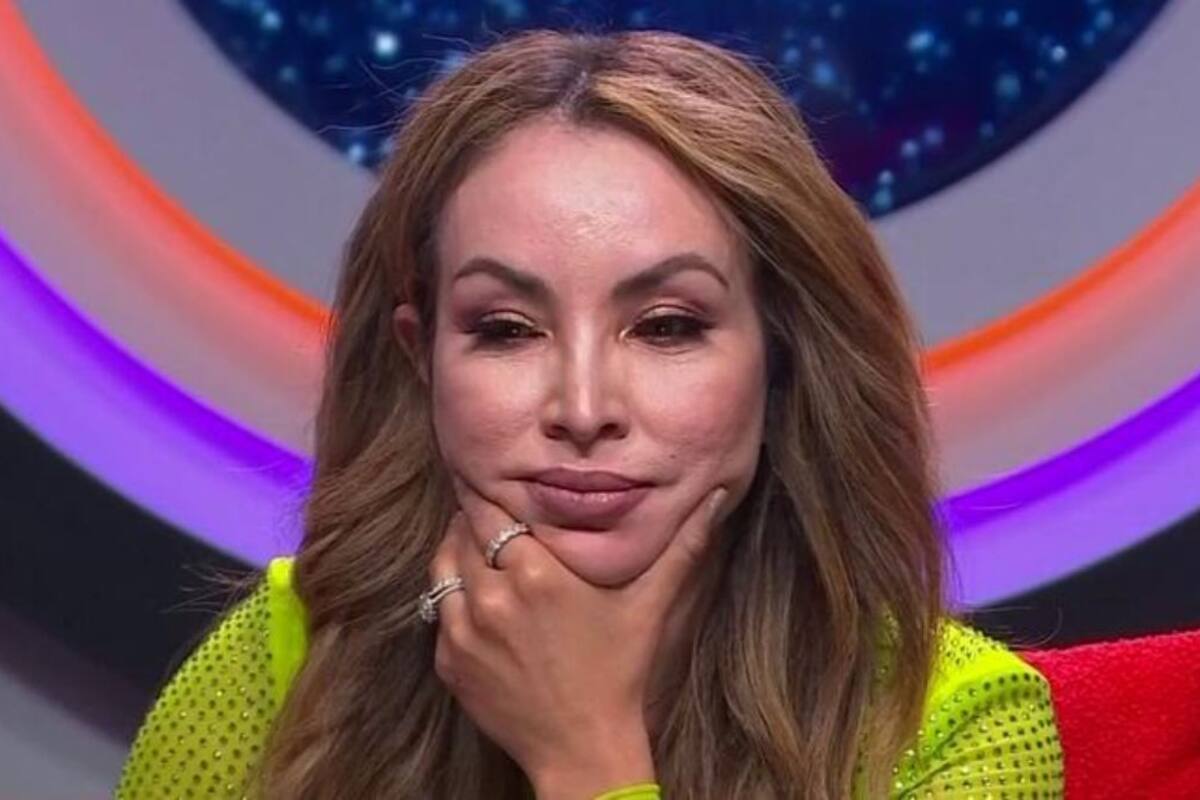 ¡La Bronca decide salvar a Aleska Génesis de la nominación en 'La Casa de los Famosos 4'!