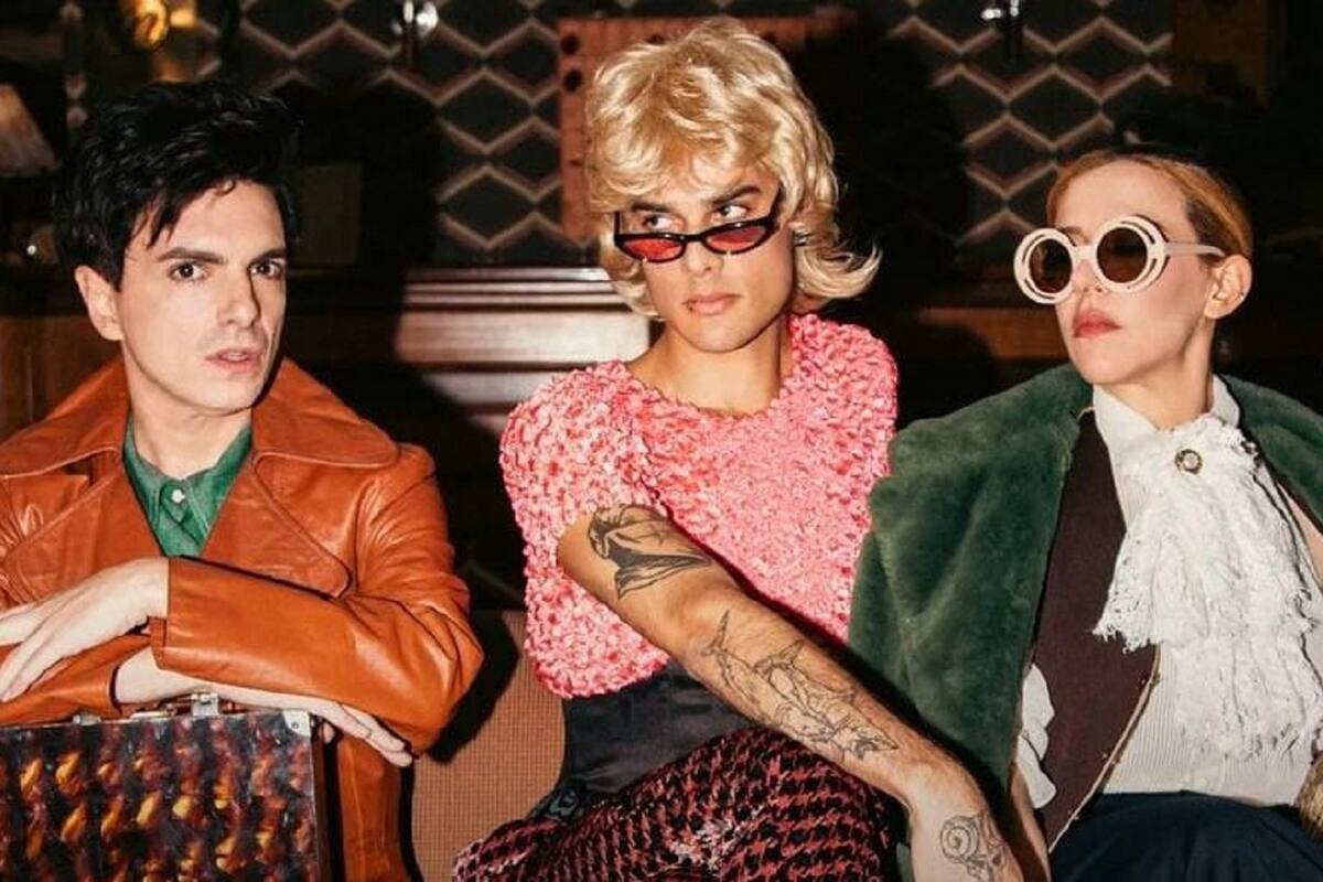 Así suena la nueva versión de "Don" de "Miranda!" junto a Ca7riel