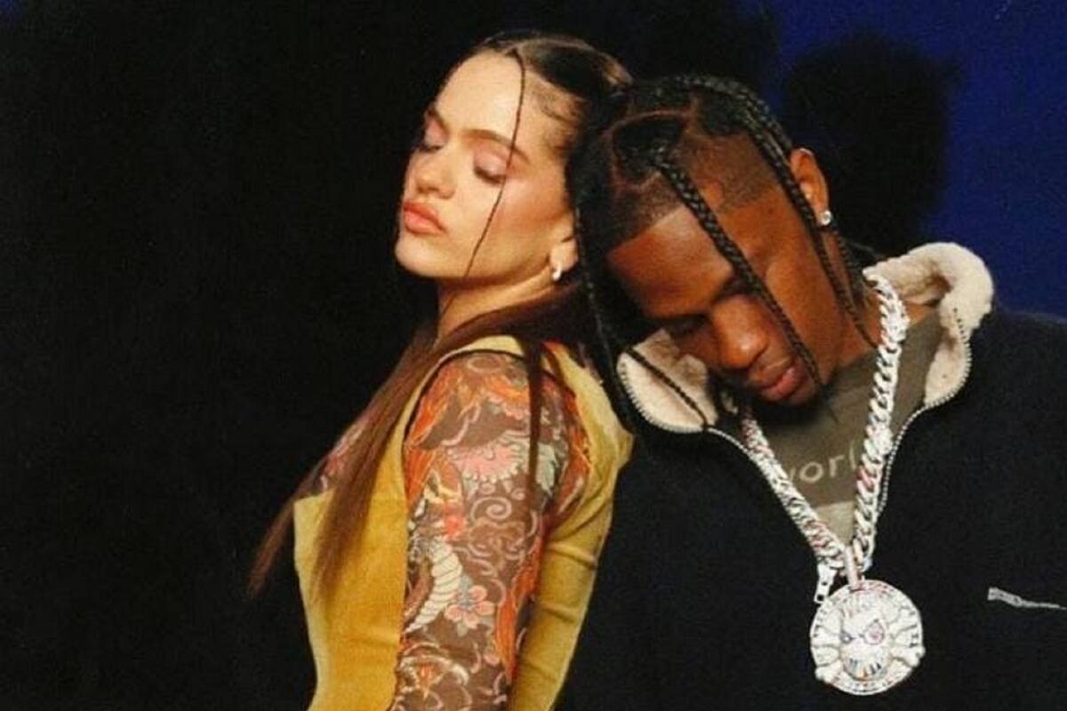 Travis Scott y Rosalía encabezan el cartel del festival de música Ceremonia