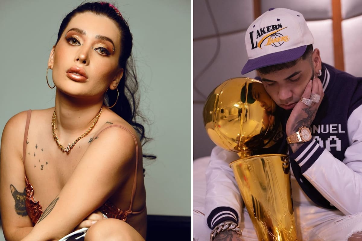 Brenda Zambrano revela que Karol G le prohibió a Anuel que hablara con ella: "Me bloqueó"