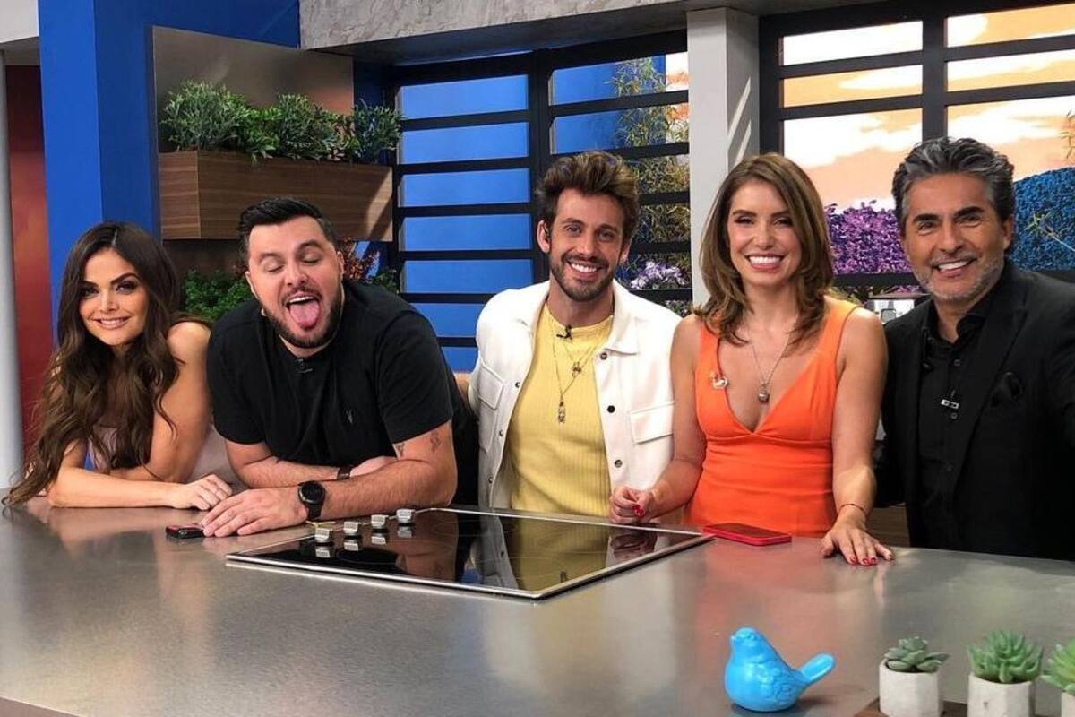 Ex conductor de “Hoy” podría haber pedido trabajo en “Sale el Sol”