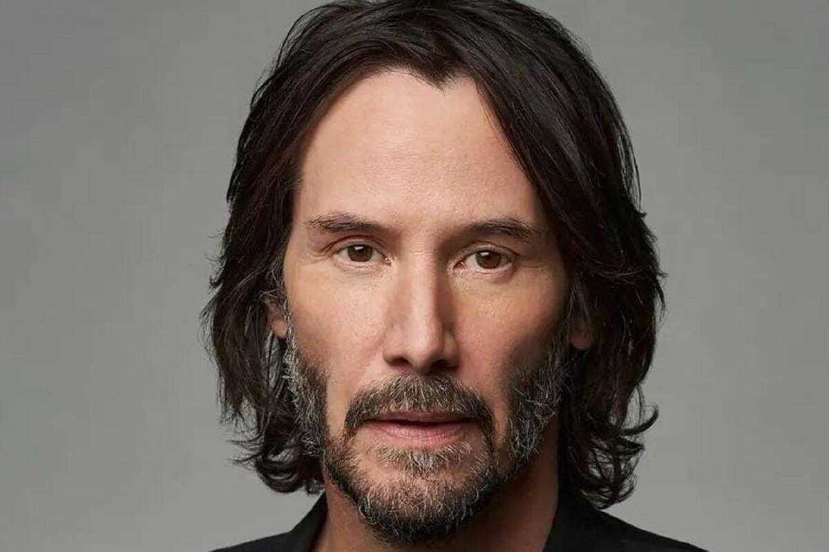 Keanu Reeves será el protagonista de la serie “The devil in the White City”