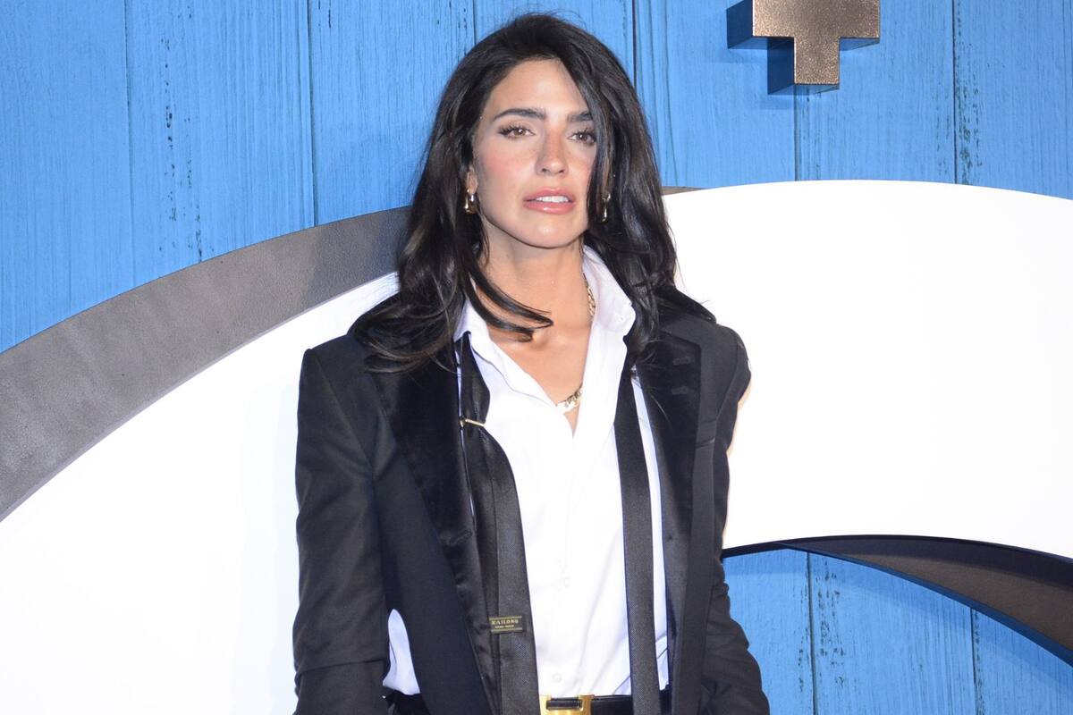 Bárbara de Regil denuncia haber sido víctima de acoso al inicio de su carrera
