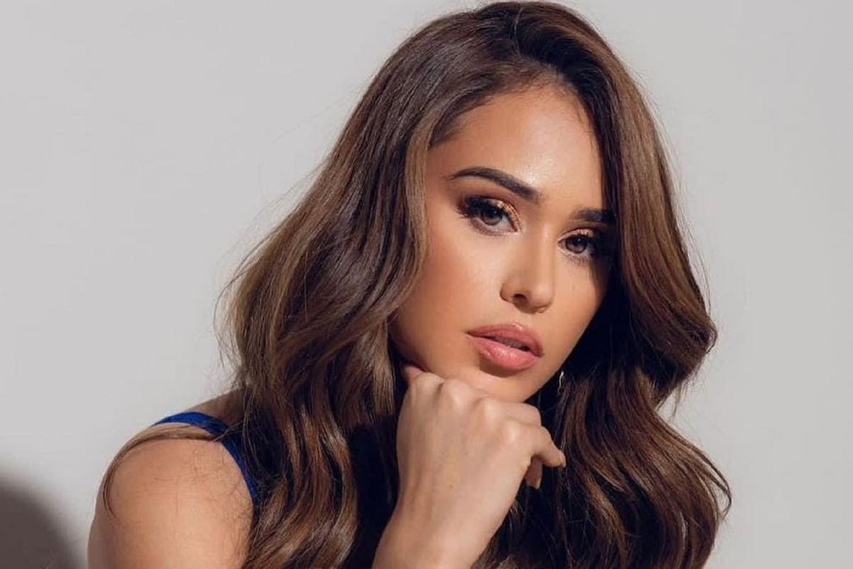 Yanet García sorprende a sus fans al posar con muy poca ropa en Instagram