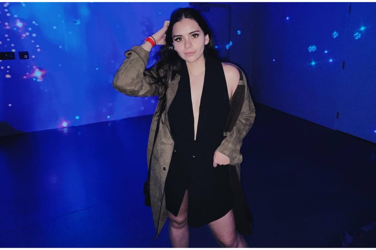 Valeria Murillo y la relación que tiene con el éxito de Peso Pluma