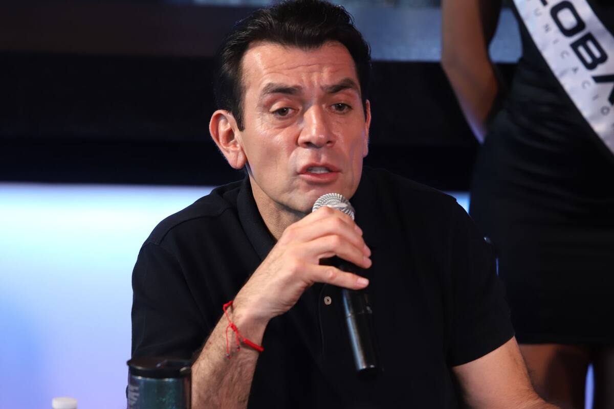 Jorge Salinas reconoce haber experimentado una ''crisis de la mediana edad''