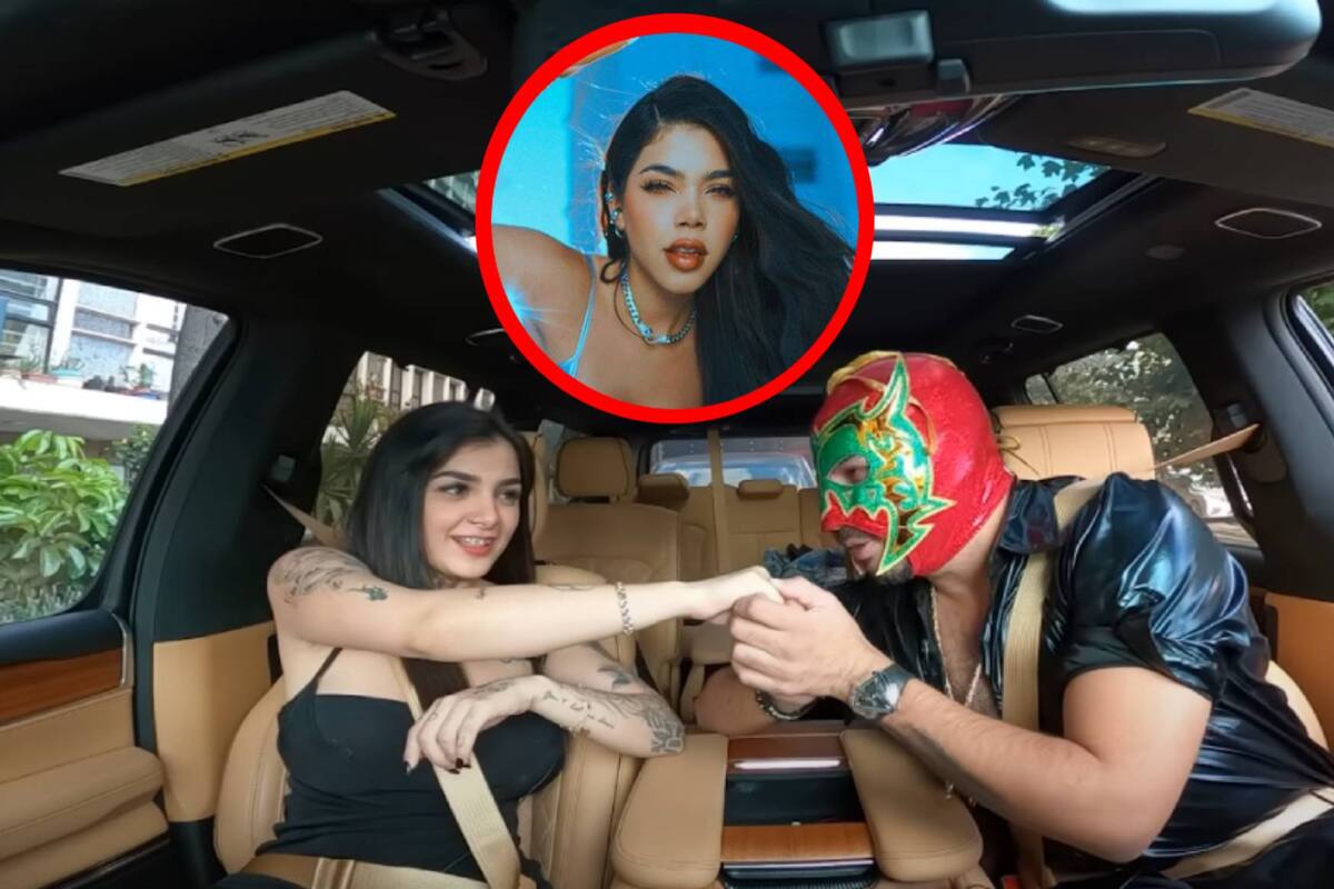 Karely Ruiz reveló que quiere hacer música, como Kenia Os