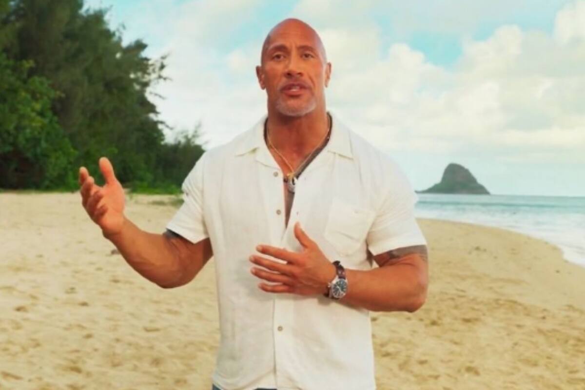 Dwayne “La Roca” Johnson se une al elenco del live-action de “Moana”