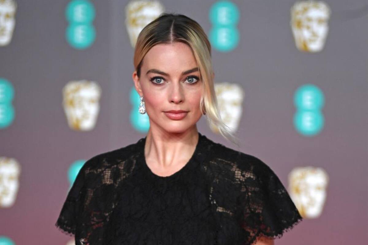 Margot Robbie protagonizará una nueva cinta de "Piratas del Caribe"