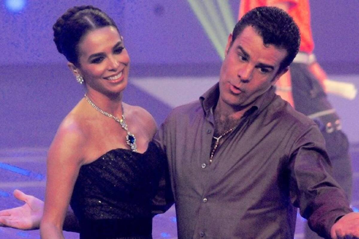 Eduardo Capetillo desmiente ser celoso y controlador con Biby Gaytán