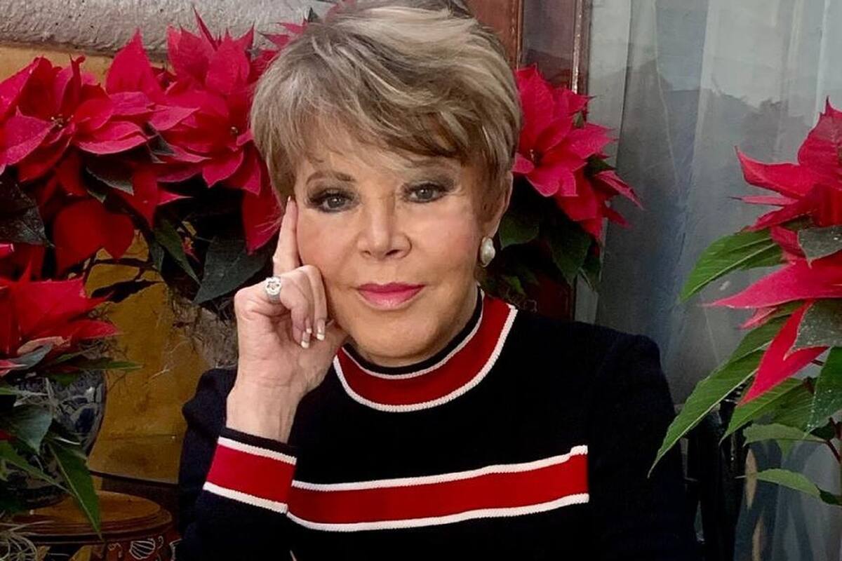 Lolita Ayala admite que no se casó enamorada de Jorge Berry