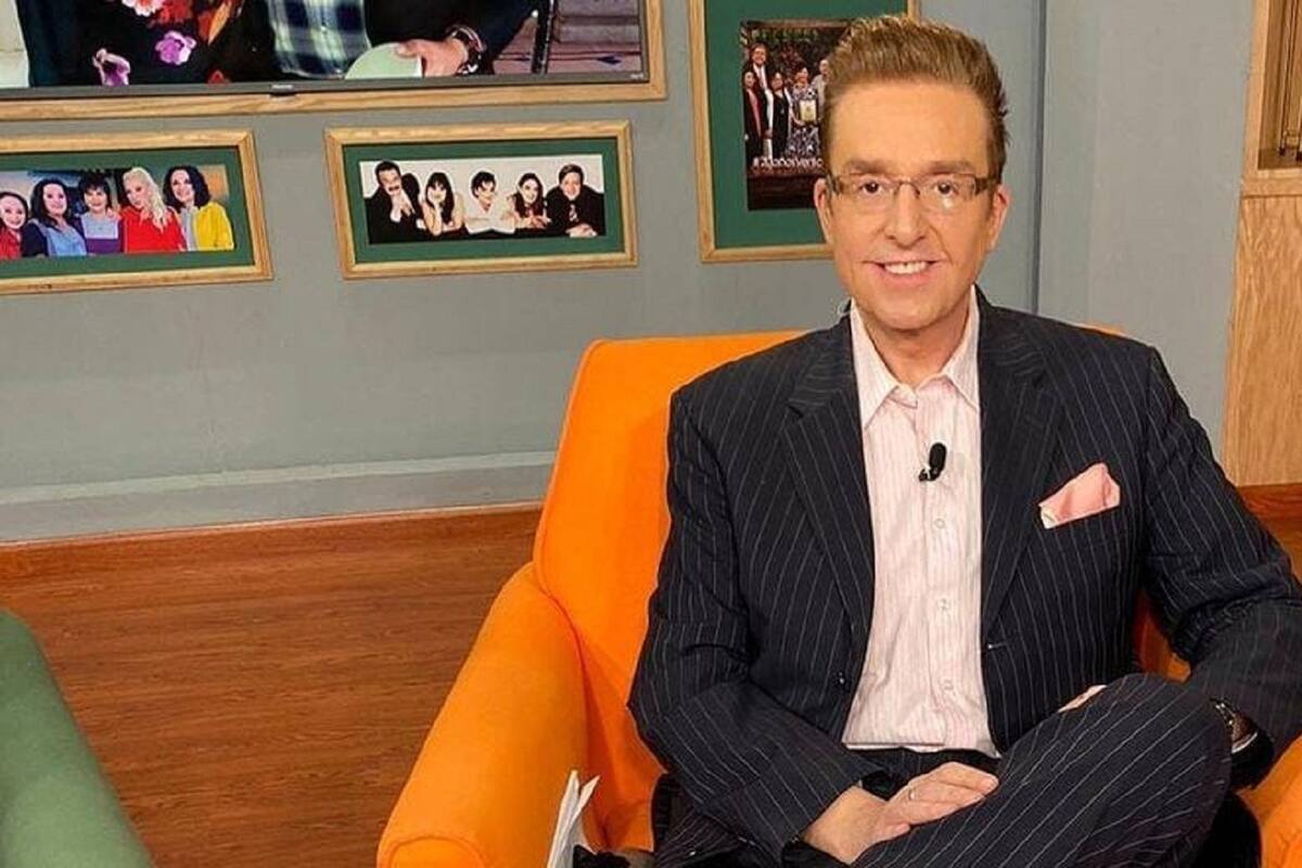 Daniel Bisogno habla sobre el embarazo de su exnovia Andrea Escalona: “Yo no tuve nada qué ver, eh”