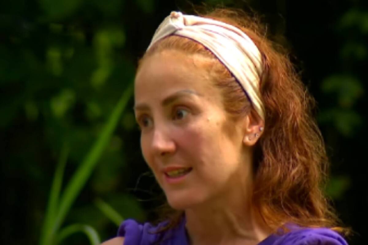 Mariana Ávila es la expulsada de esta semana en "Soy Famoso ¡Sácame de Aquí!"