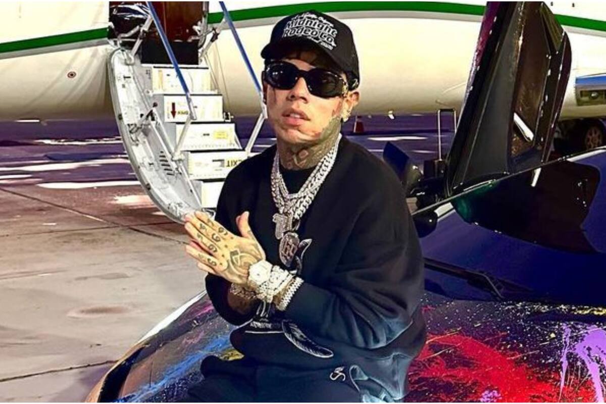 Univisión "cancela" presentación de Tekashi en Premios Juventud por razones de seguridad