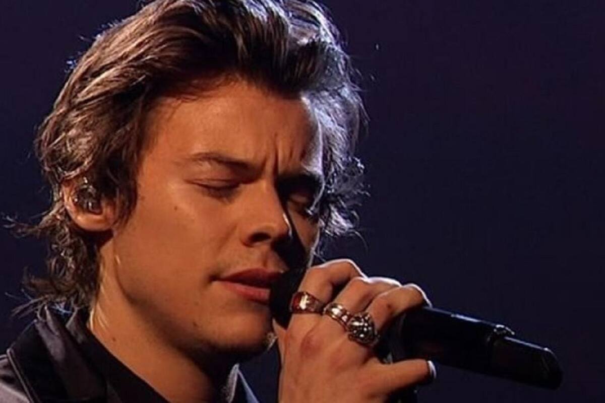 Harry Styles habla sobre su inspiración para la canción de “Matilda”