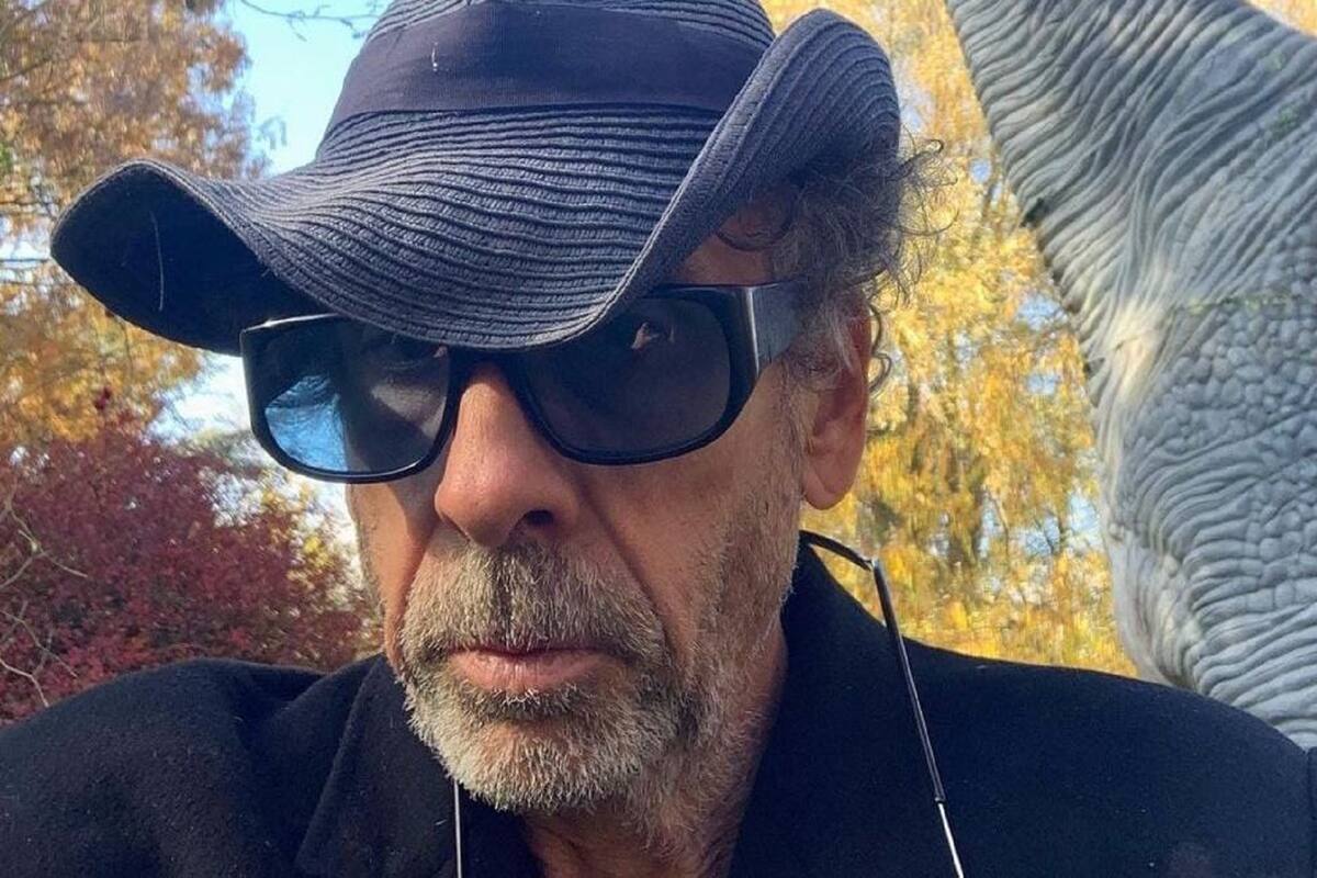 Tim Burton da su opinión en contra sobre el uso de la inteligencia artificial
