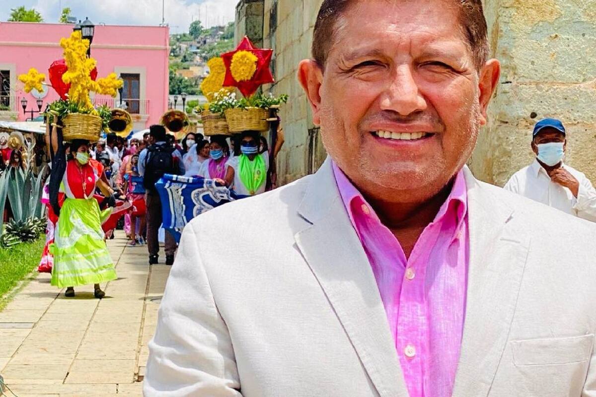 Juan Osorio quiere que sus restos descansen en Televisa