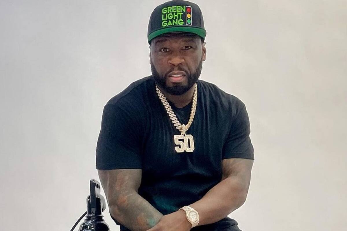 50 Cent conducirá podcast en donde hablará de la vida de "El Chapo" Guzmán