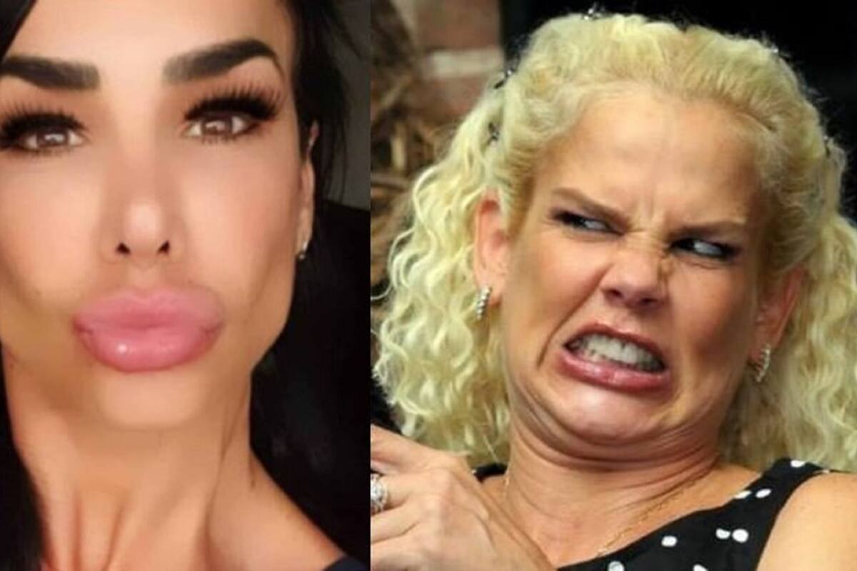 Niurka llamó "ventrílocuo" a Lis Vega, por sus recientes cambios estéticos