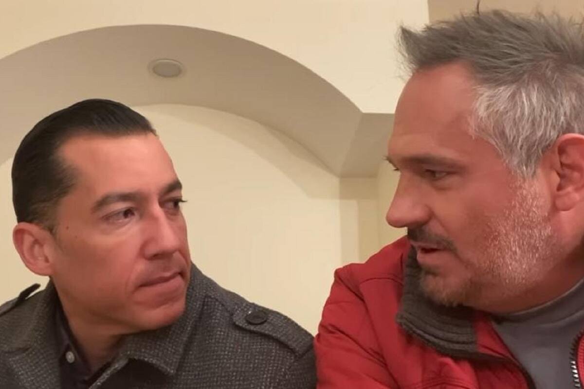 Arath de la Torre pide disculpas a Jorge Ugalde tras haberlo amenazado