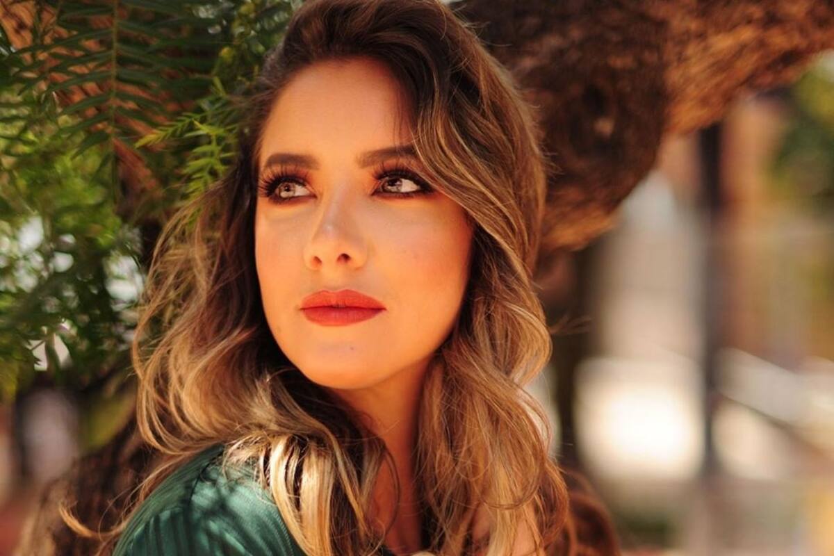 Daniella Álvarez, ex Miss Colombia, comparte imagen tras sufrir amputación