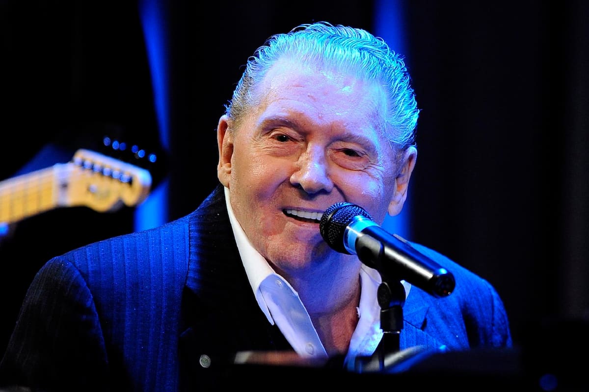 Muere Jerry Lee Lewis, una leyenda del rock and roll, a los 87 años