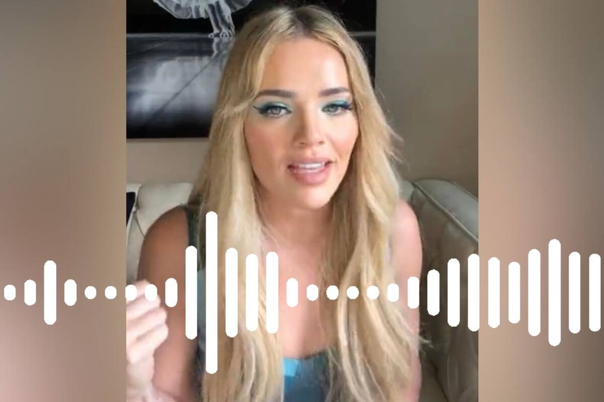 Thalí García filtra llamada que tuvo con su esposo mientras estaba dentro de 'LCDLF': ''amenazaban'' a su familia