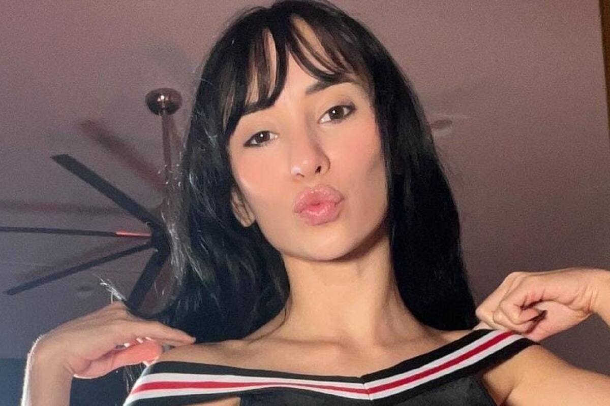 Verónica Perasso sorprende a sus seguidores vestida como porrista