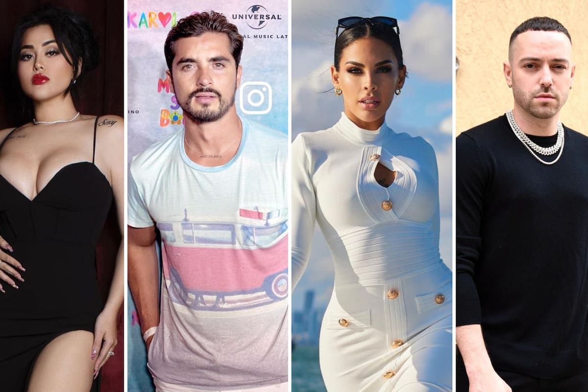 "El Hotel de los Famosos": Ellos serían los integrantes del nuevo reality show de Televisa
