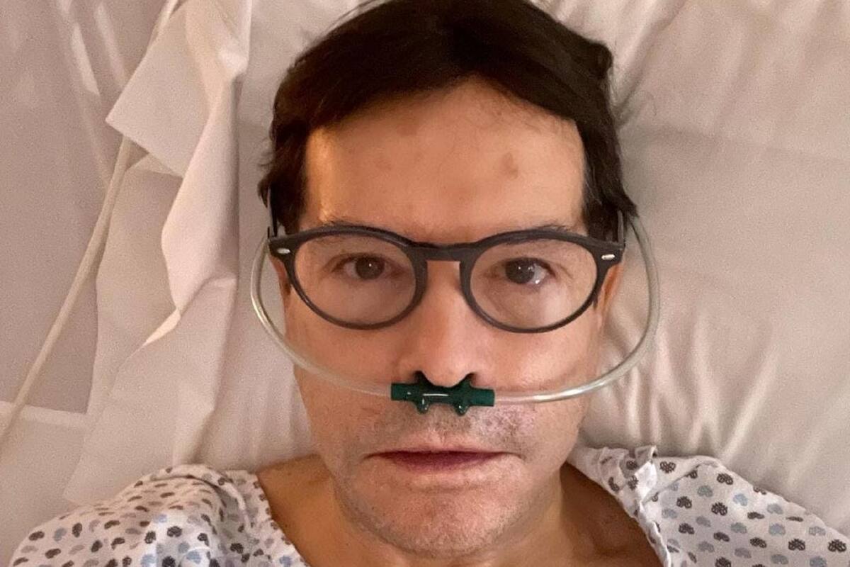 Juan José Origel fue operado de emergencia y revela qué fue lo que le sucedió