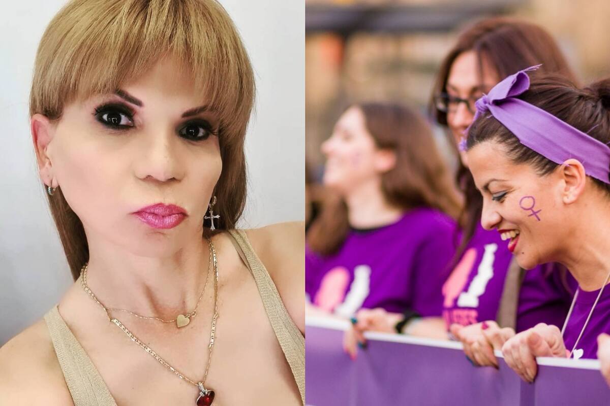 Mhoni Vidente: Este año la mujer logrará cambios importantes