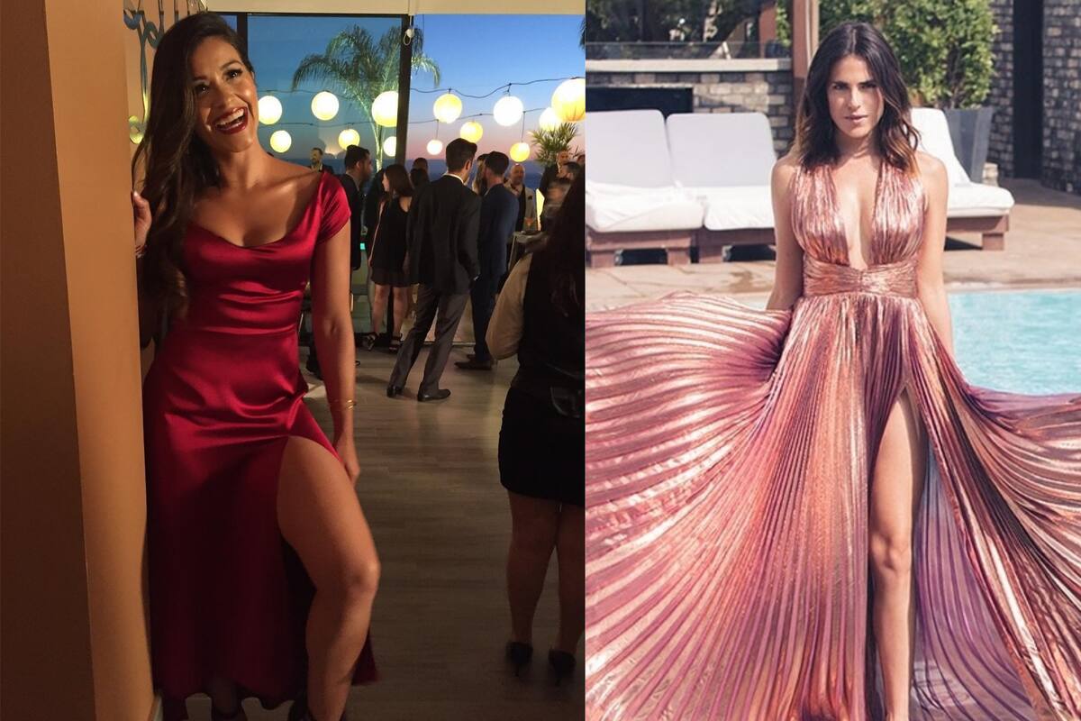 Gina Rodríguez y Karla Souza protagonizarán juntas la película "Like it Used to Be"