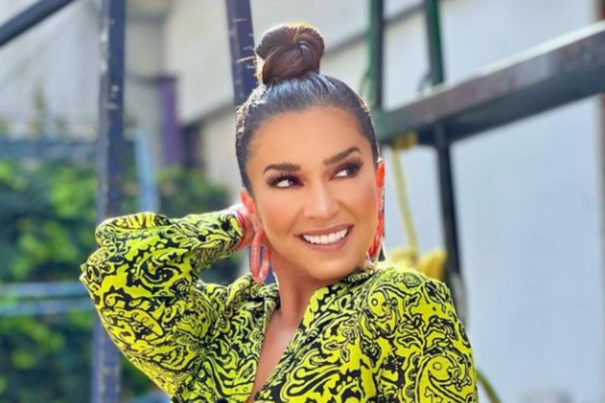 Laura G rompe el silencio y habla sobre su “pelea” con El “Capi” Pérez en “Venga La Alegría”